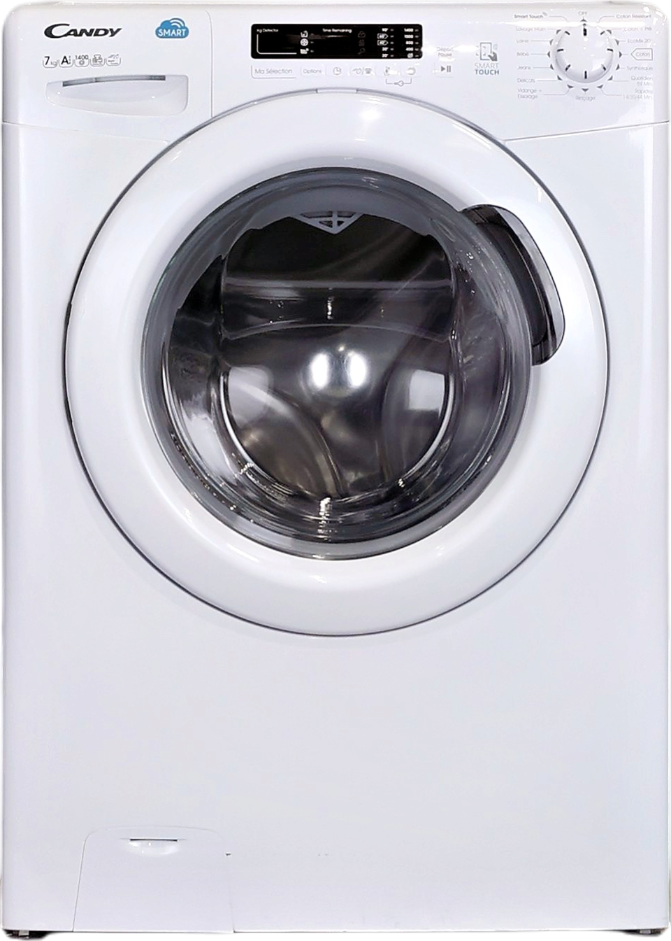 Lave-linge Hublot Reconditionné CANDY CS1472D3/1-47
