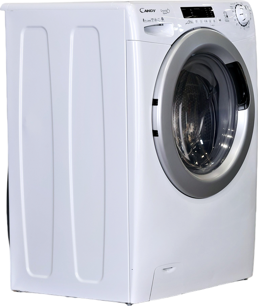 Lave-linge Sechant 8 kg Reconditionné CANDY HGSW485DSW/1-S