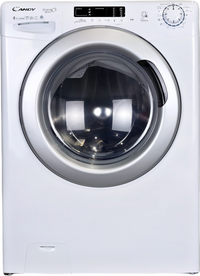 Lave-linge Sechant 8 kg Reconditionné CANDY HGSW485DSW/1-S