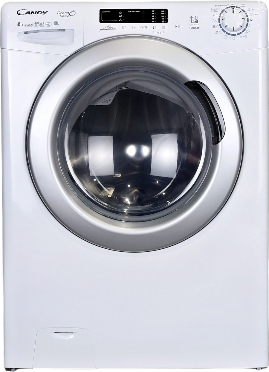 Lave-linge Sechant 8 kg Reconditionné CANDY HGSW485DSW/1-S