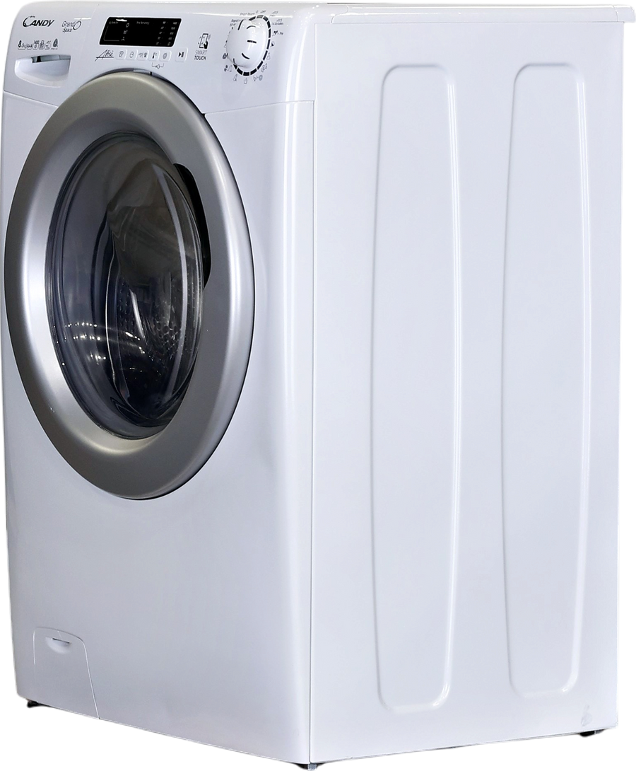 Lave-linge Sechant 8 kg Reconditionné CANDY HGSW485DSW/1-S