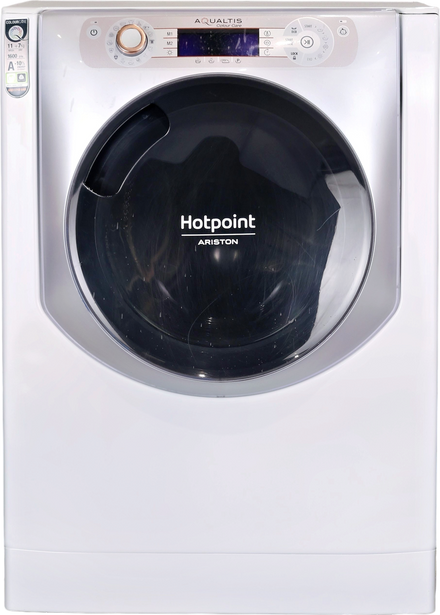 Lave-linge Sechant 11 kg Reconditionné HOTPOINT AQD1171D69IDEU/A