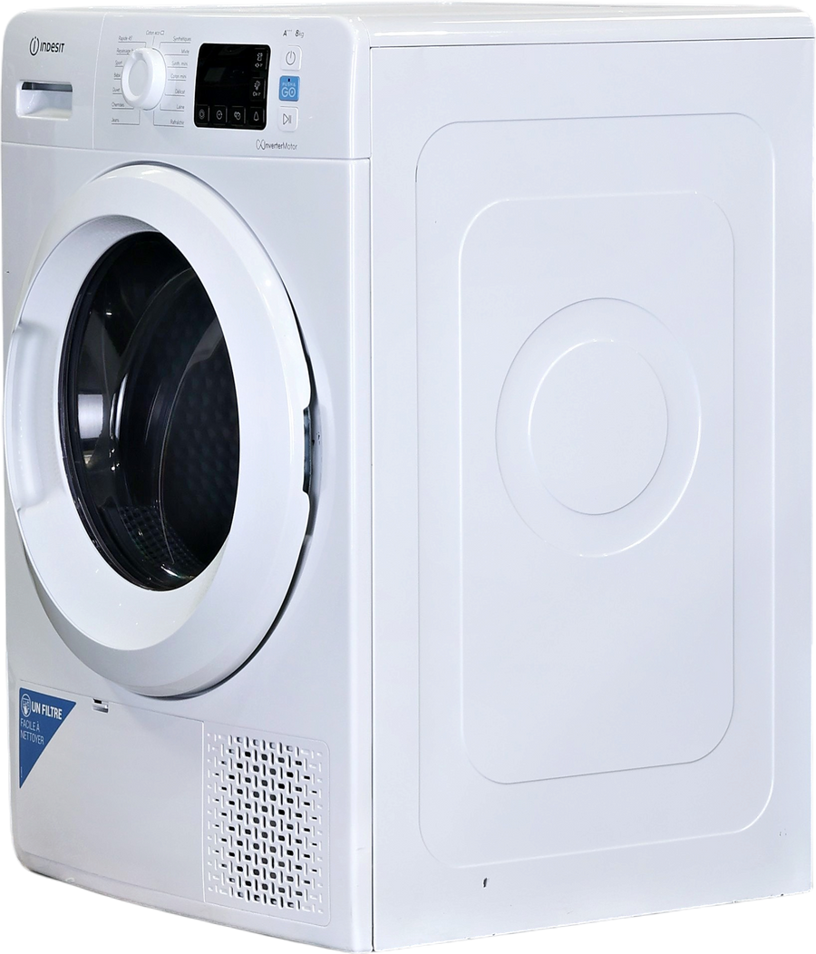 Seche-linge Pompe à Chaleur 8 kg Reconditionné INDESIT YTM1183XFR
