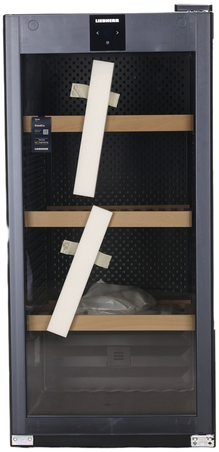 Cave à Vin De Vieillissement 141 bouteilles Reconditionné LIEBHERR WKv 142