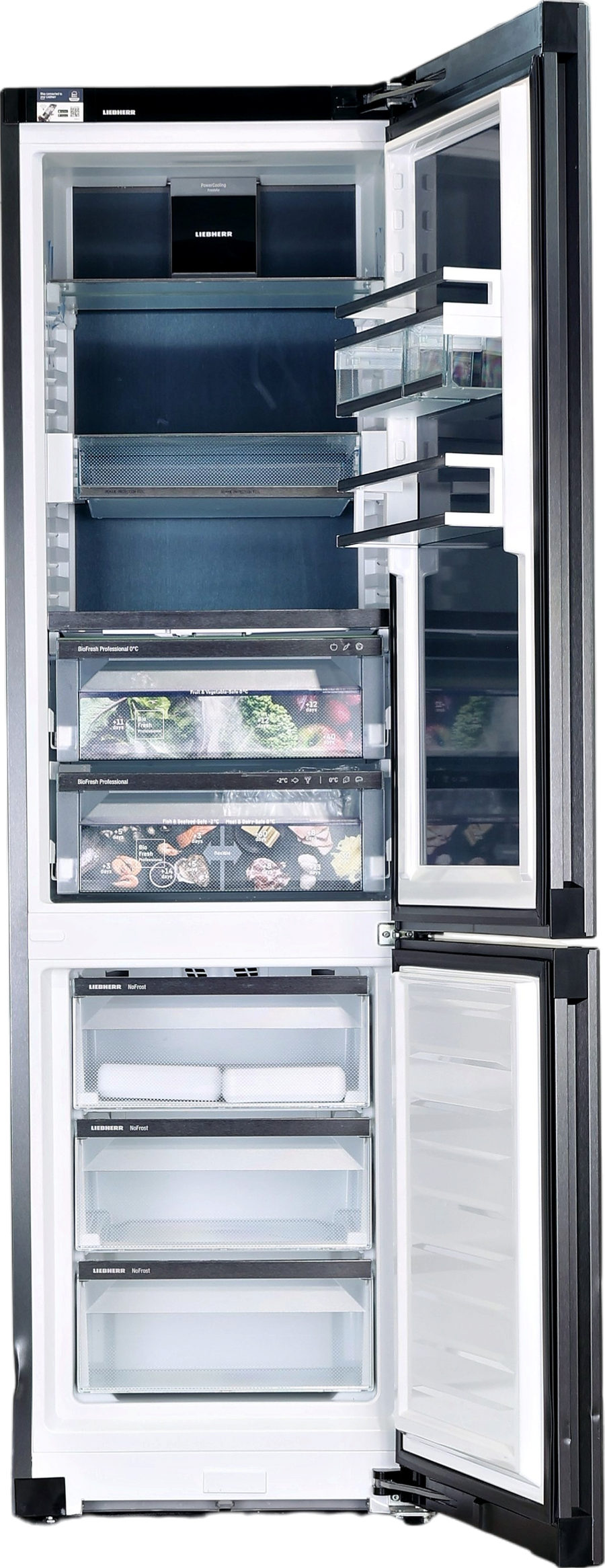 Réfrigérateur Multi-portes Reconditionné LIEBHERR CBNbsd578i