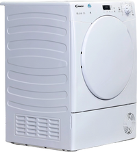 Seche-linge à Condensation 10 kg Reconditionné CANDY CSC10LF-S