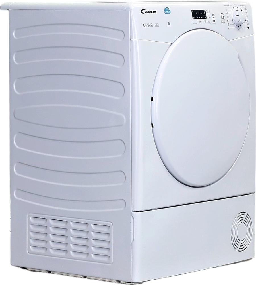 Seche-linge à Condensation 10 kg Reconditionné CANDY CSC10LF-S