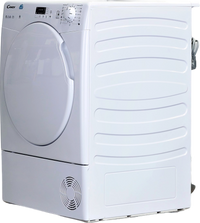 Seche-linge à Condensation 10 kg Reconditionné CANDY CSC10LF-S