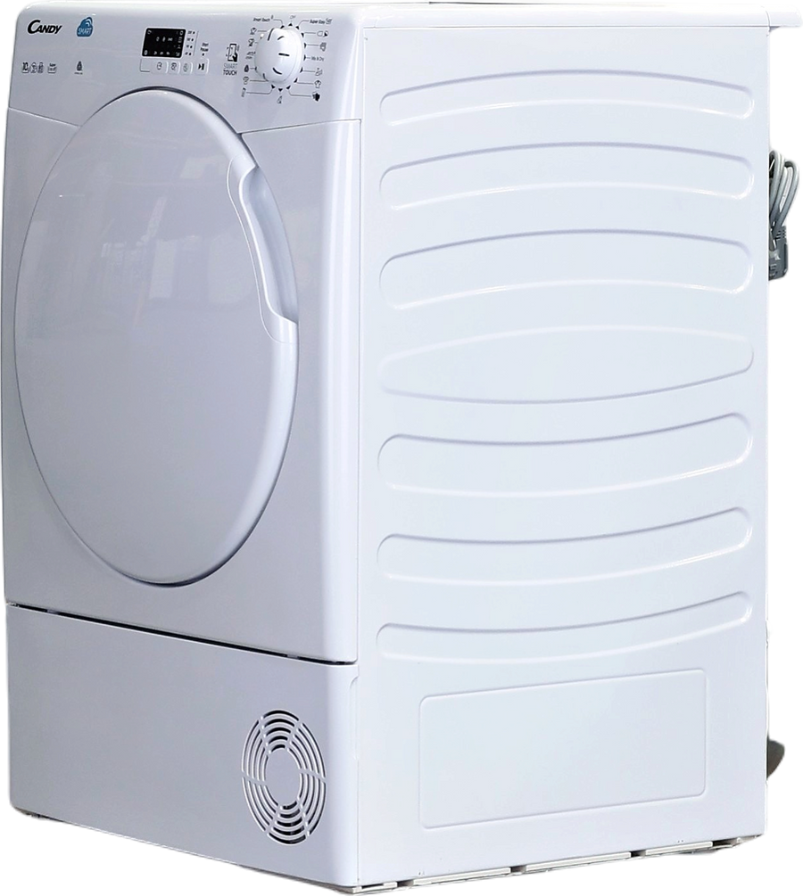 Seche-linge à Condensation 10 kg Reconditionné CANDY CSC10LF-S