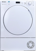 Seche-linge à Condensation 10 kg Reconditionné CANDY CSC10LF-S