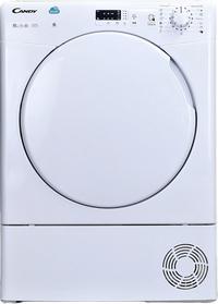 Seche-linge à Condensation 10 kg Reconditionné CANDY CSC10LF-S