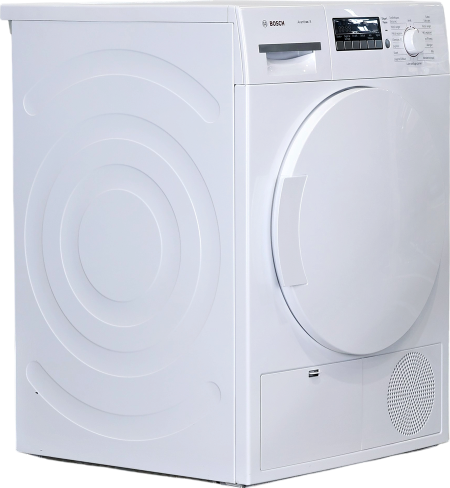 Seche-linge à Condensation 8 kg Reconditionné BOSCH WTB84300FF