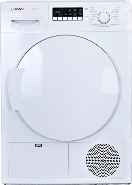 Seche-linge à Condensation 8 kg Reconditionné BOSCH WTB84300FF