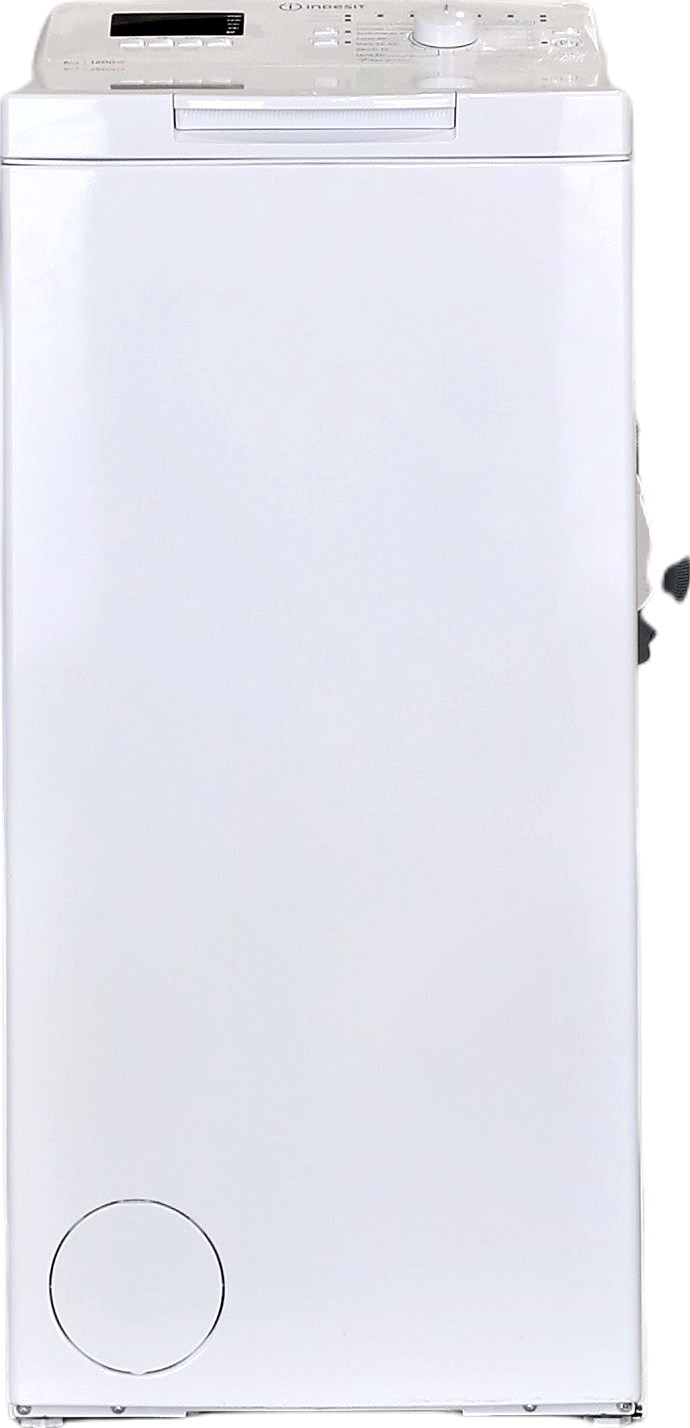 Lave-linge Top 6 kg Reconditionné INDESIT BTWHS62400FRN