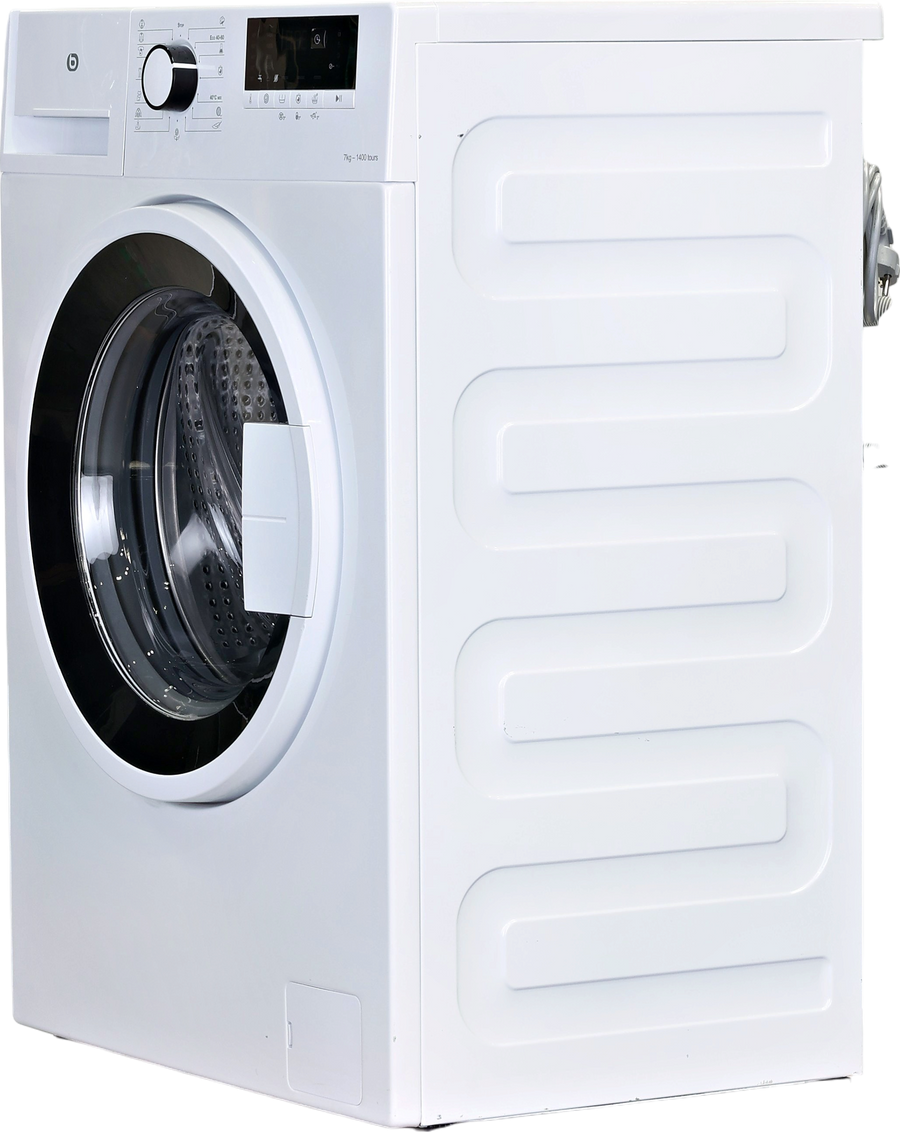 Lave-linge Hublot 7 kg Reconditionné ESSENTIEL B ELF714-2b