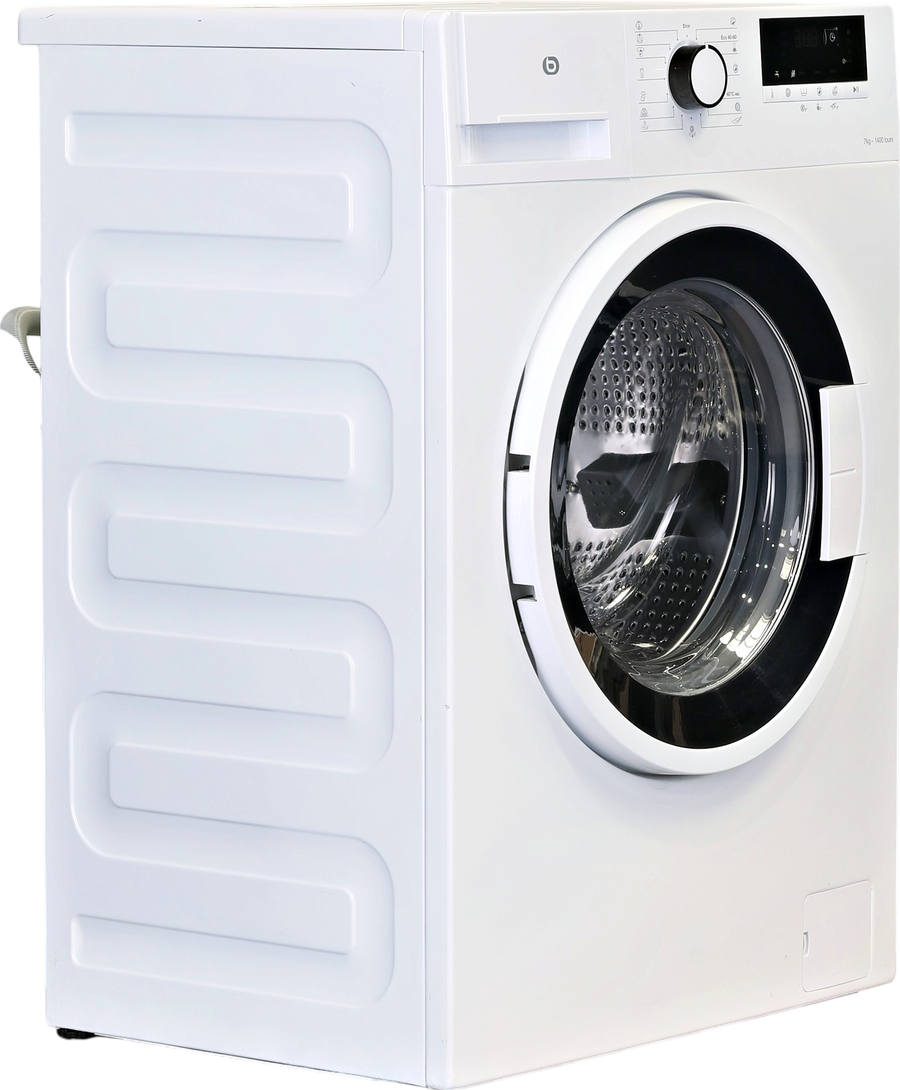 Lave-linge Hublot 7 kg Reconditionné ESSENTIEL B ELF714-2b