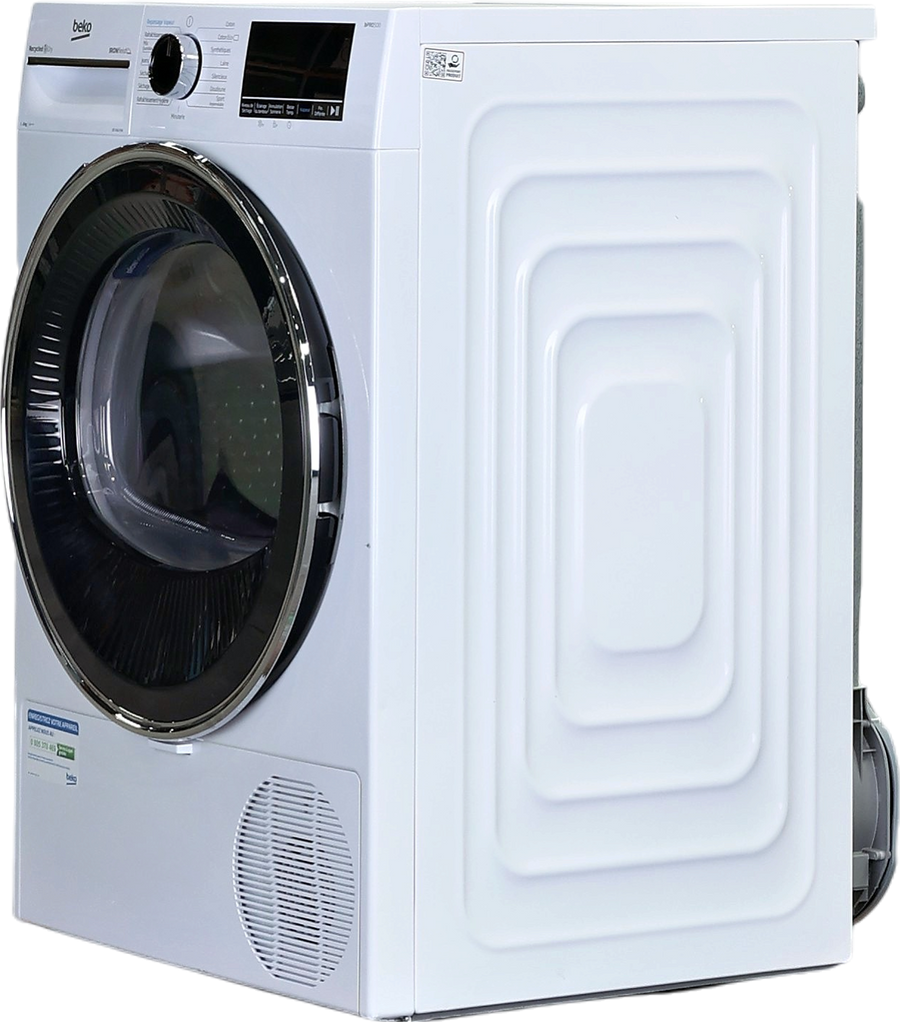 Seche-linge Pompe à Chaleur 8 kg Reconditionné BEKO B5T48243W