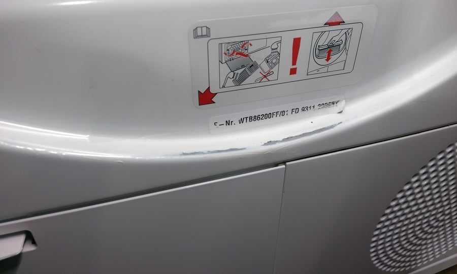 Seche-linge à Condensation 7 kg Reconditionné BOSCH WTB86200FF
