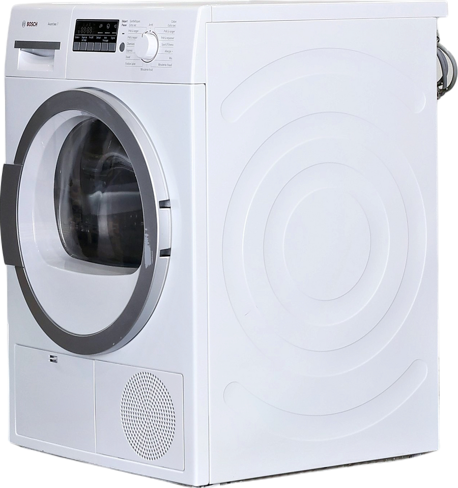 Seche-linge à Condensation 7 kg Reconditionné BOSCH WTB86200FF