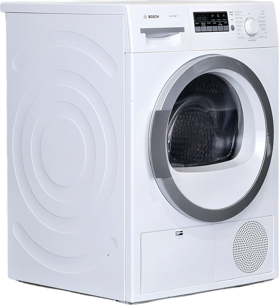 Seche-linge à Condensation 7 kg Reconditionné BOSCH WTB86200FF