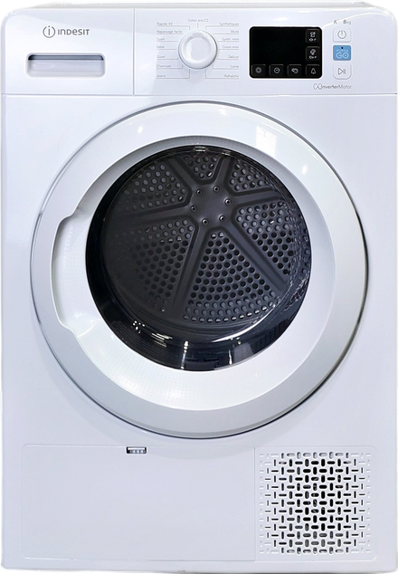 Seche-linge Pompe à Chaleur 8 kg Reconditionné INDESIT YTM1182XFR
