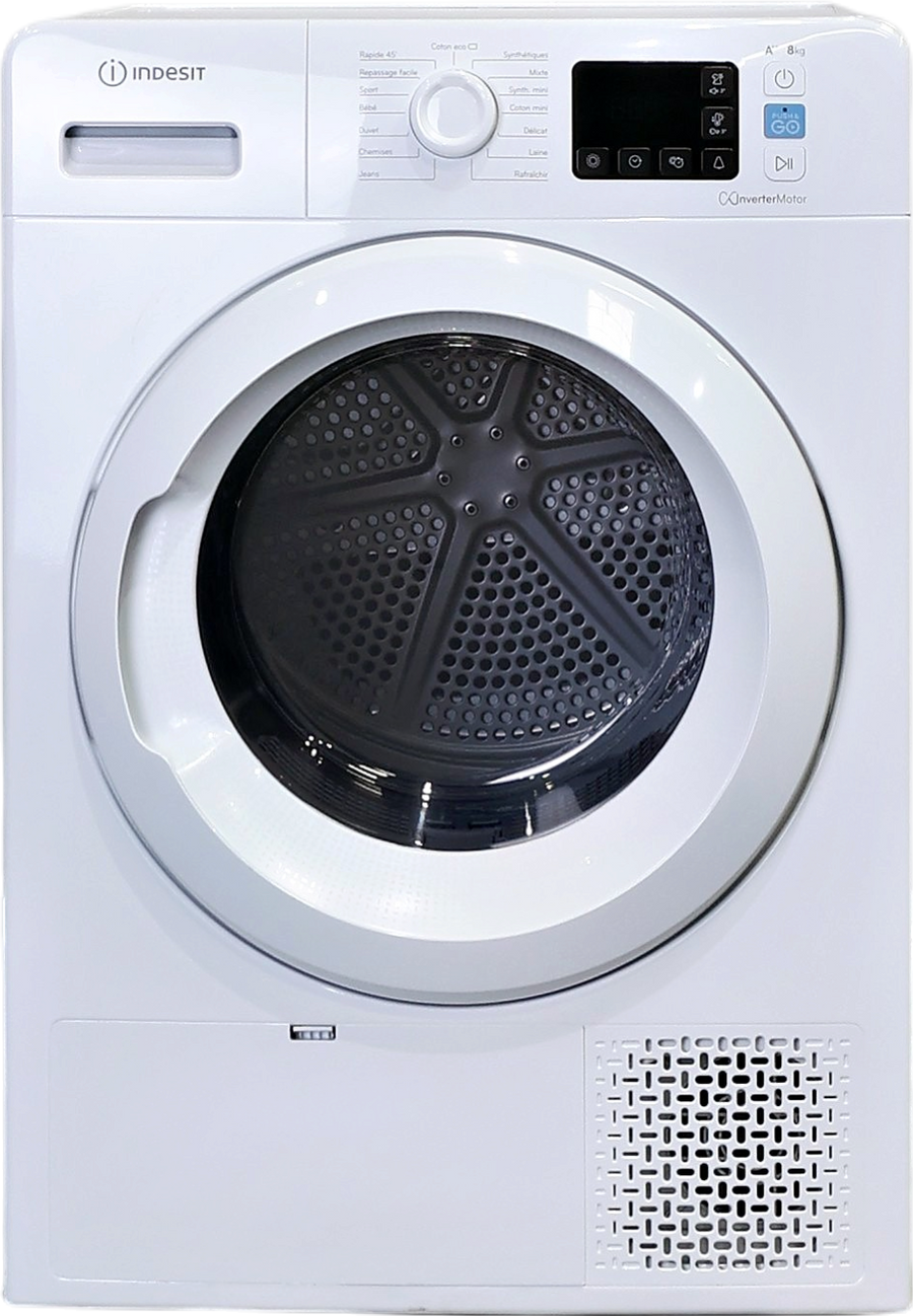 Seche-linge Pompe à Chaleur 8 kg Reconditionné INDESIT YTM1182XFR