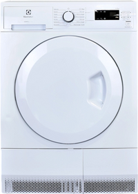 Seche-linge à Condensation 7 kg Reconditionné ELECTROLUX EW6C4735SC