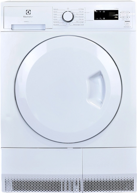 Seche-linge à Condensation 7 kg Reconditionné ELECTROLUX EW6C4735SC