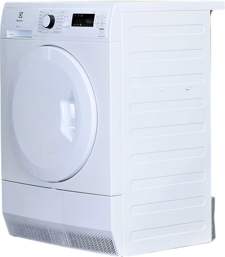 Seche-linge à Condensation 7 kg Reconditionné ELECTROLUX EW6C4735SC