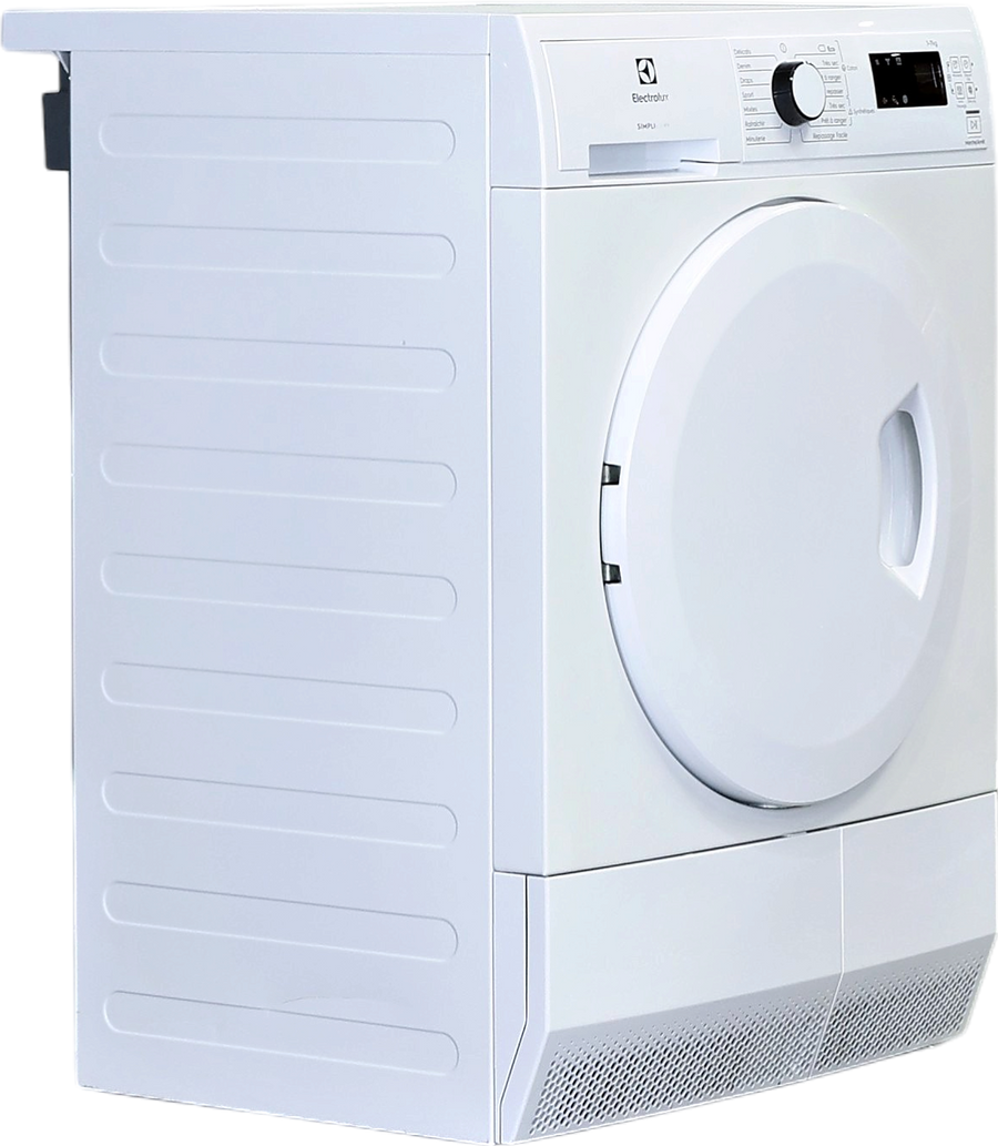 Seche-linge à Condensation 7 kg Reconditionné ELECTROLUX EW6C4735SC
