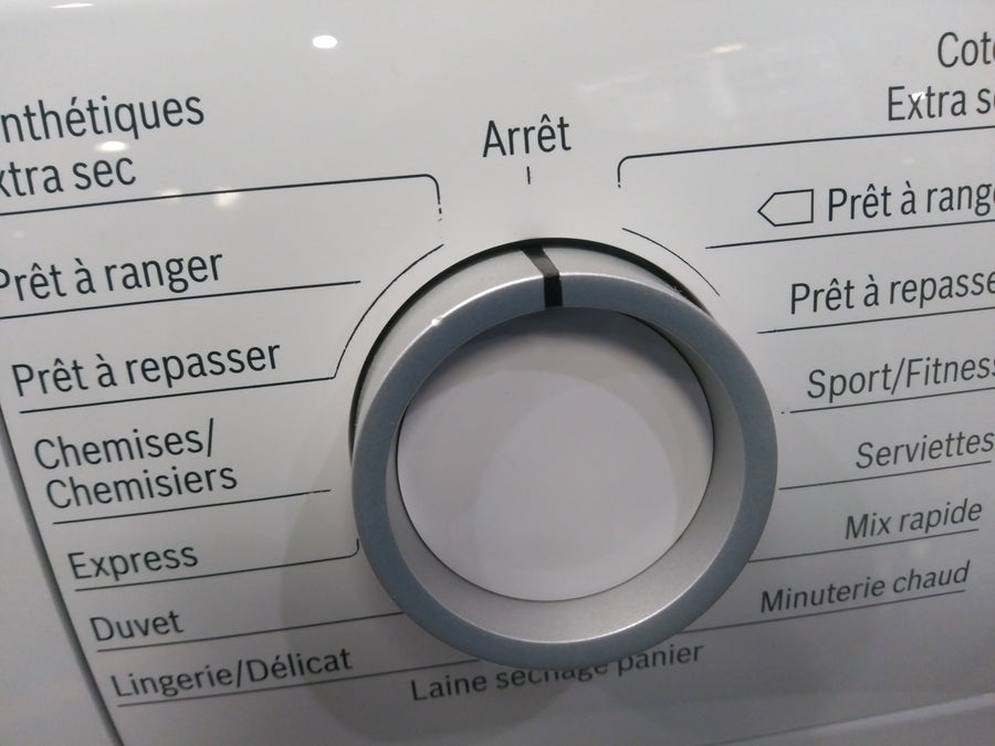 Seche-linge Pompe à Chaleur 9 kg Reconditionné BOSCH WTW87490FF