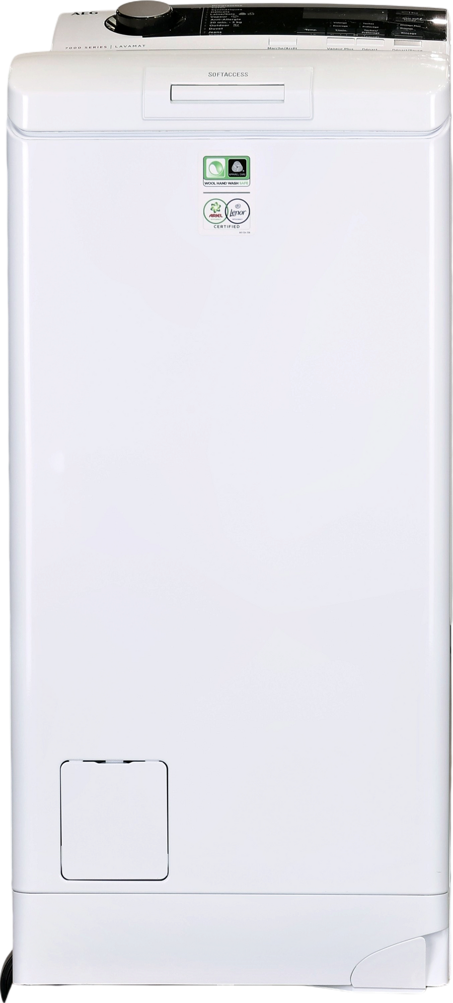 Lave-linge Top 7 kg Reconditionné AEG L7TBD734E