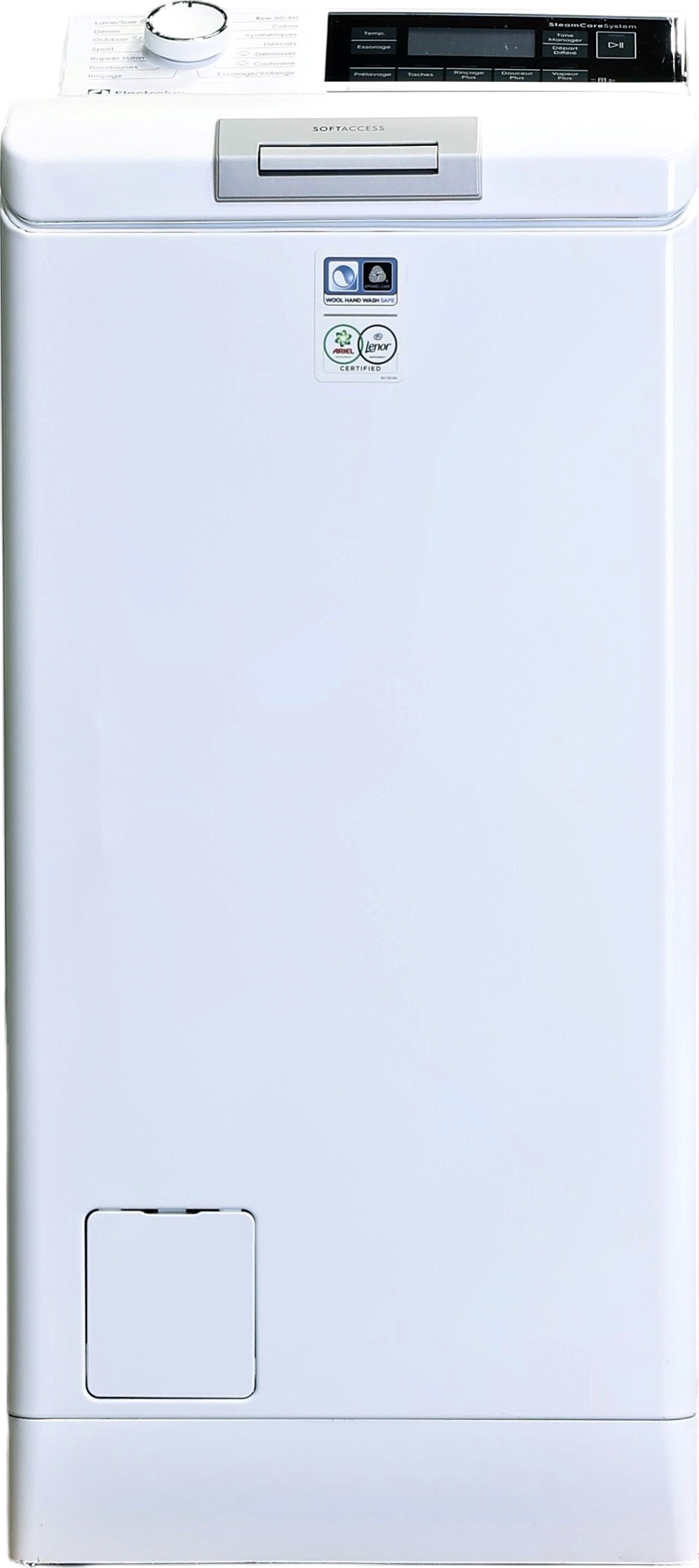 Lave-linge Top 7 kg Reconditionné ELECTROLUX EW7T3463IK
