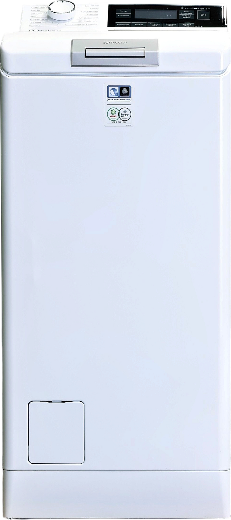 Lave-linge Top 7 kg Reconditionné ELECTROLUX EW7T3463IK