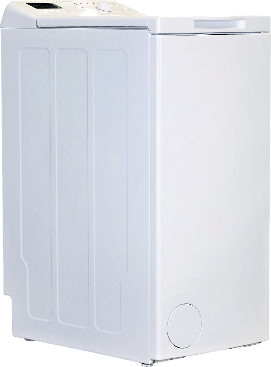 Lave-linge Top 6 kg Reconditionné INDESIT BTWS60400FR/N