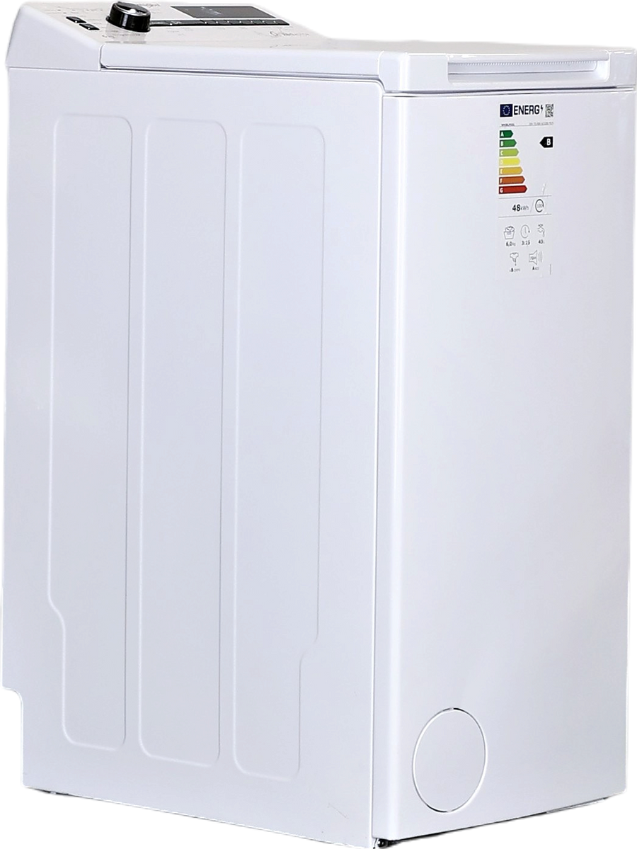Lave-linge Top 6 kg Reconditionné WHIRLPOOL ZEN TDLRBX6252BSFR/N