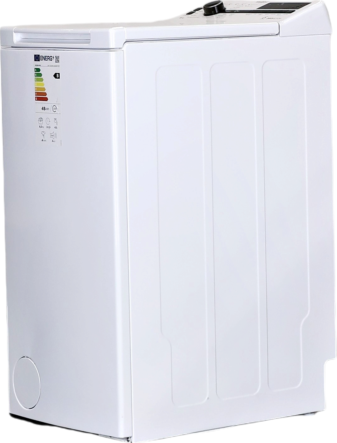 Lave-linge Top 6 kg Reconditionné WHIRLPOOL ZEN TDLRBX6252BSFR/N