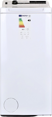 Lave-linge Top 6 kg Reconditionné WHIRLPOOL ZEN TDLRBX6252BSFR/N