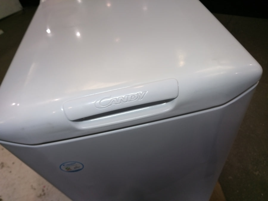 Lave-linge Top 8 kg Reconditionné CANDY CST082DE/1-47