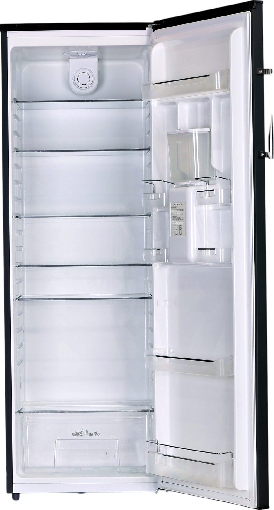 Réfrigérateur Une Porte 323 L Reconditionné AYA AFM3502A+BK