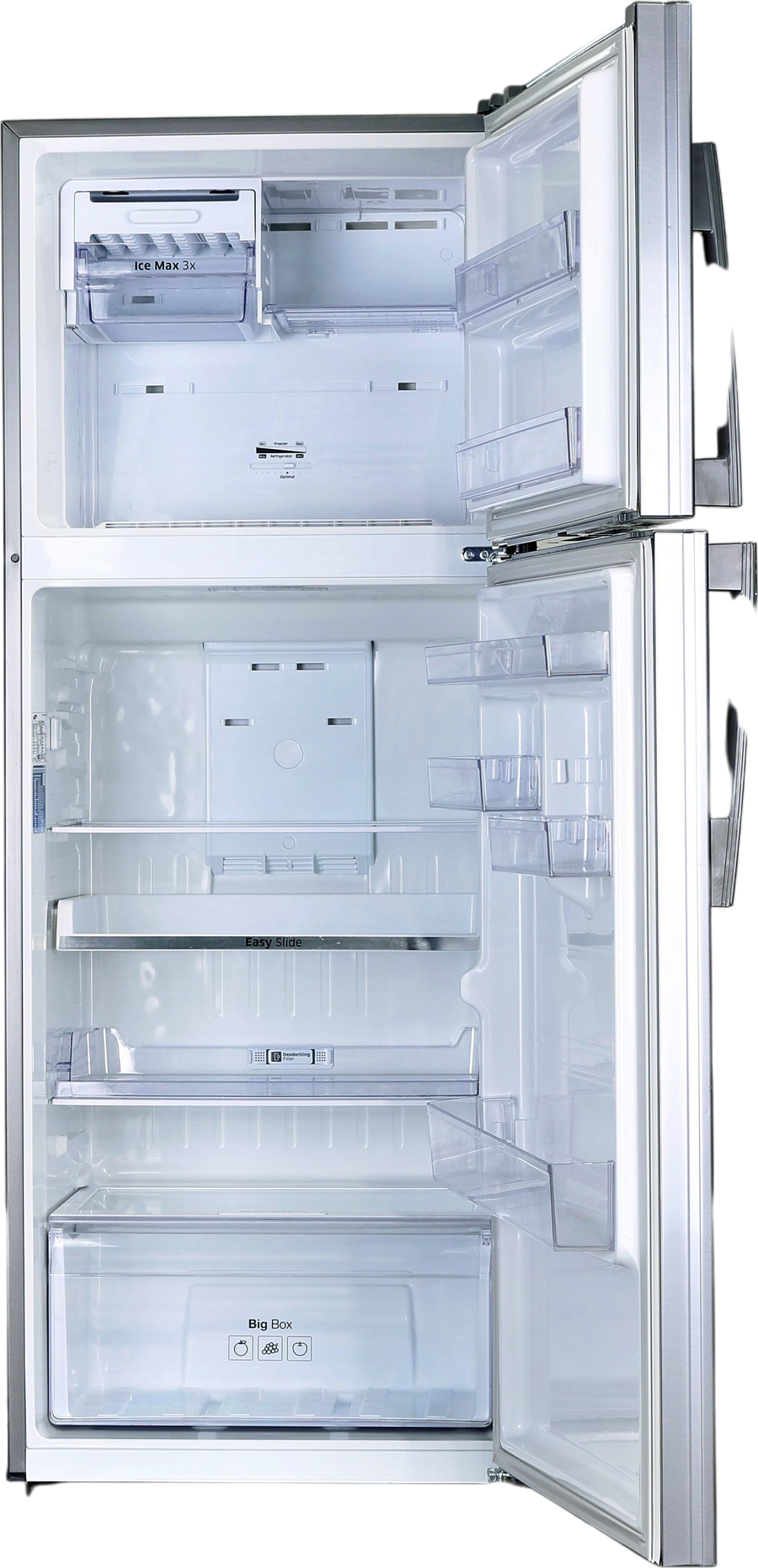 Réfrigérateur Multi-portes 385 L Reconditionné SAMSUNG RT38FDJADSA