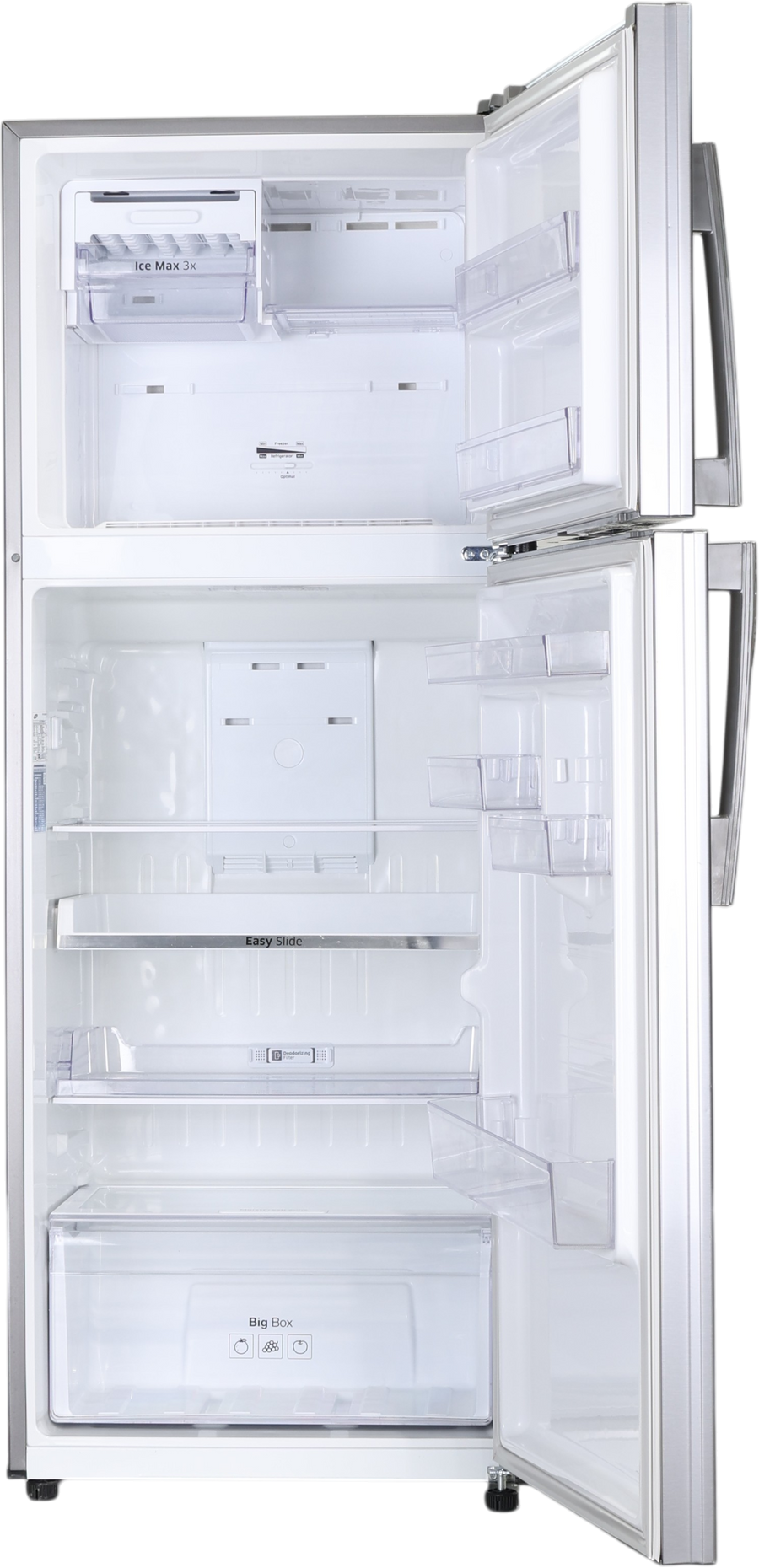 Réfrigérateur Avec Congélateur 385 Litres Reconditionné SAMSUNG RT38FDJADSA