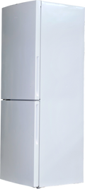 Réfrigérateur Avec Congélateur 290 L Reconditionné HAIER CFE629CWE