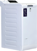Lave-linge Top 7 kg Reconditionné ELECTROLUX EW7T3375DD