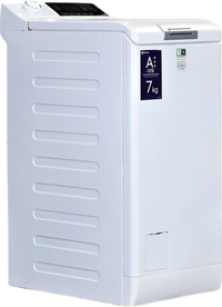 Lave-linge Top 7 kg Reconditionné ELECTROLUX EW7T3375DD