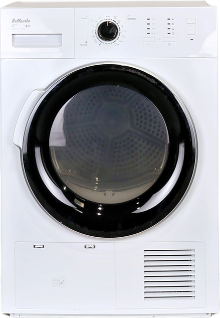 Seche-linge Pompe à Chaleur 8 kg Reconditionné BELLAVITA DHP8A++WMIC