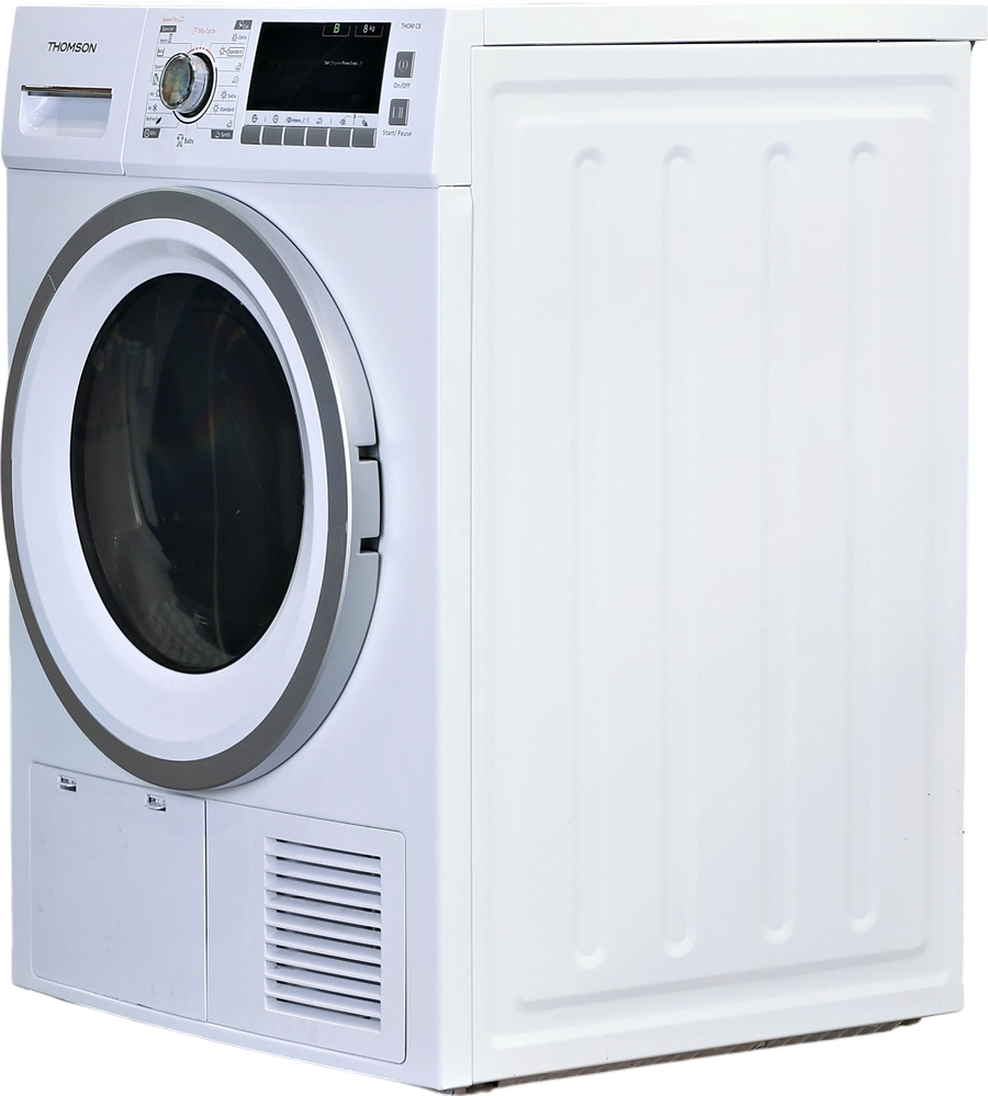 Seche-linge à Condensation 8 kg Reconditionné THOMSON THOM C8