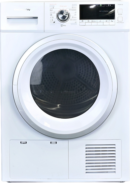 Seche-linge à Condensation 8 kg Reconditionné THOMSON THOM C8