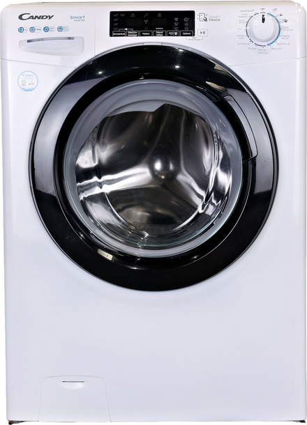 Lave-linge Hublot 13 kg Reconditionné CANDY CSS1413TWMBE-47