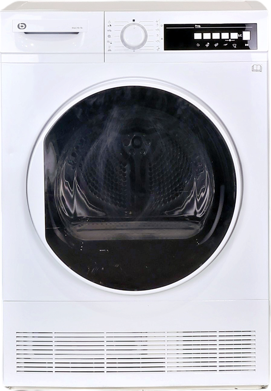 Seche-linge à Condensation 10 kg Reconditionné ESSENTIEL B ESLC10-1b